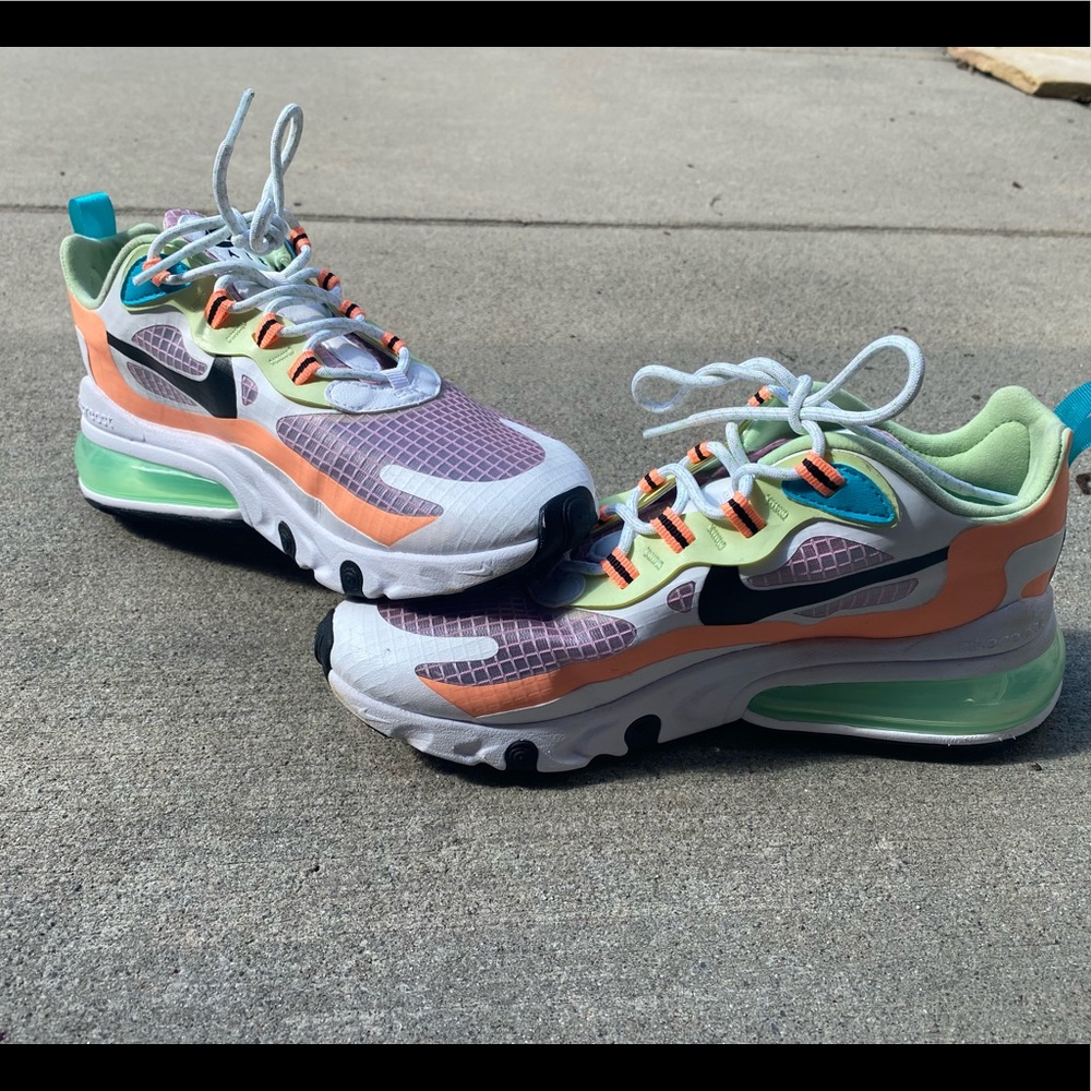 nike air max 270 react